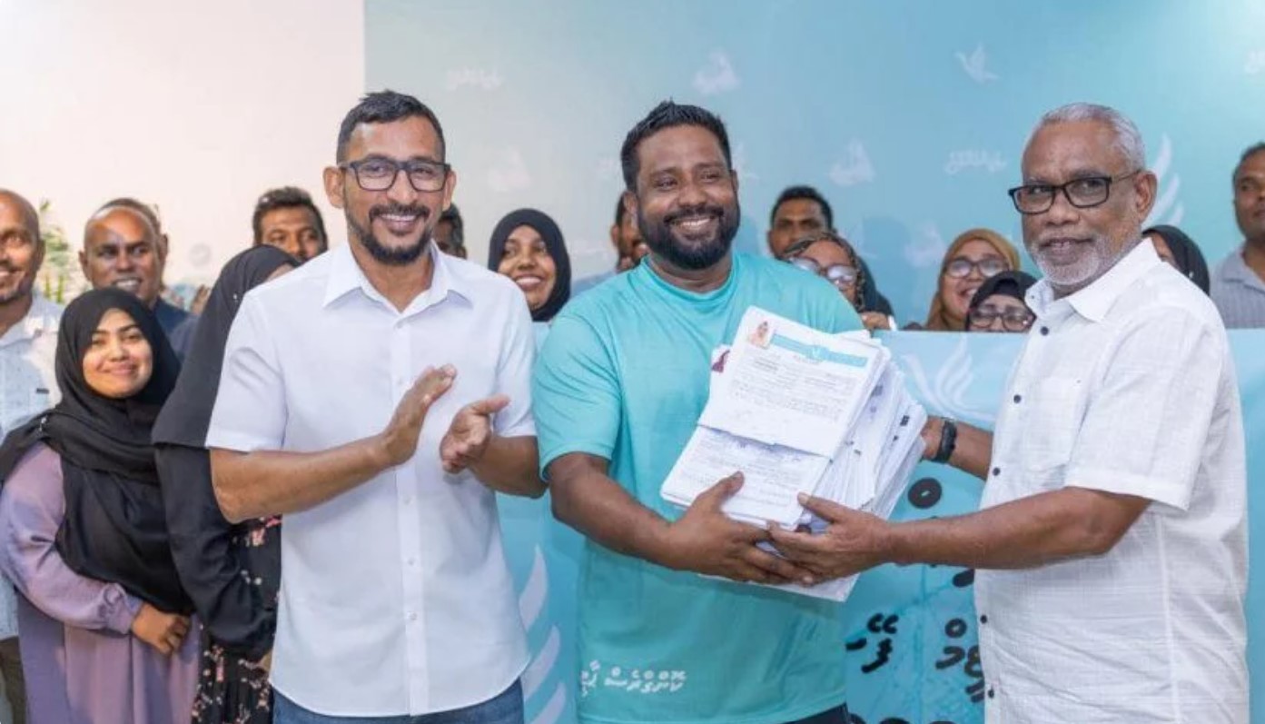 އަމާޒަކީ ޕީއެންސީއަށް، 100،000 މެމްބަރުން ހަމަކުރުން: މުޙައްމަދު އިސްމާޢީލް